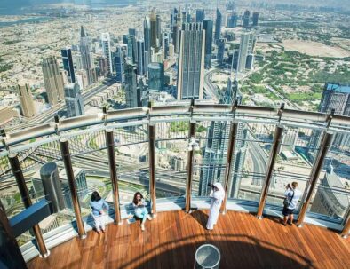 Dubai TOP 5 Sehenswürdigkeiten