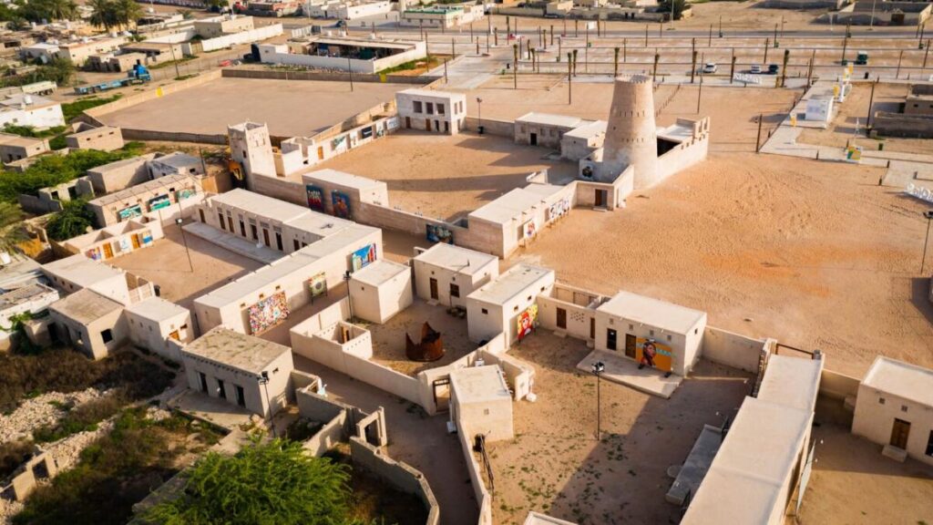 Ras Al Khaimah Stadtrundfahrten