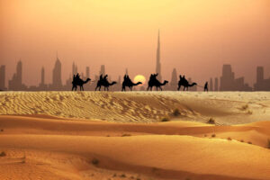 Dubai Wüstentour Privat