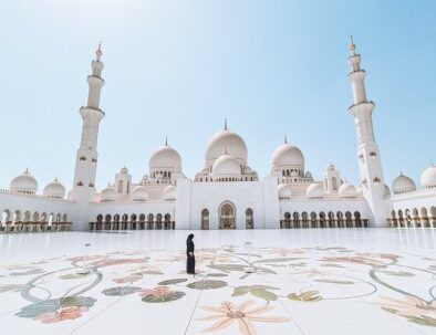 Stadtrundfahrt durch Abu Dhabi ab Abu Dhabi