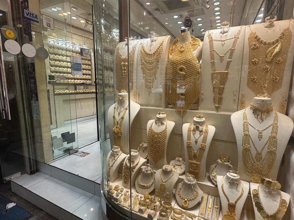 Stadtführung im Alten Dubai zu Fuß