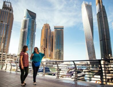 Stadtführung im Alten Dubai zu Fuß