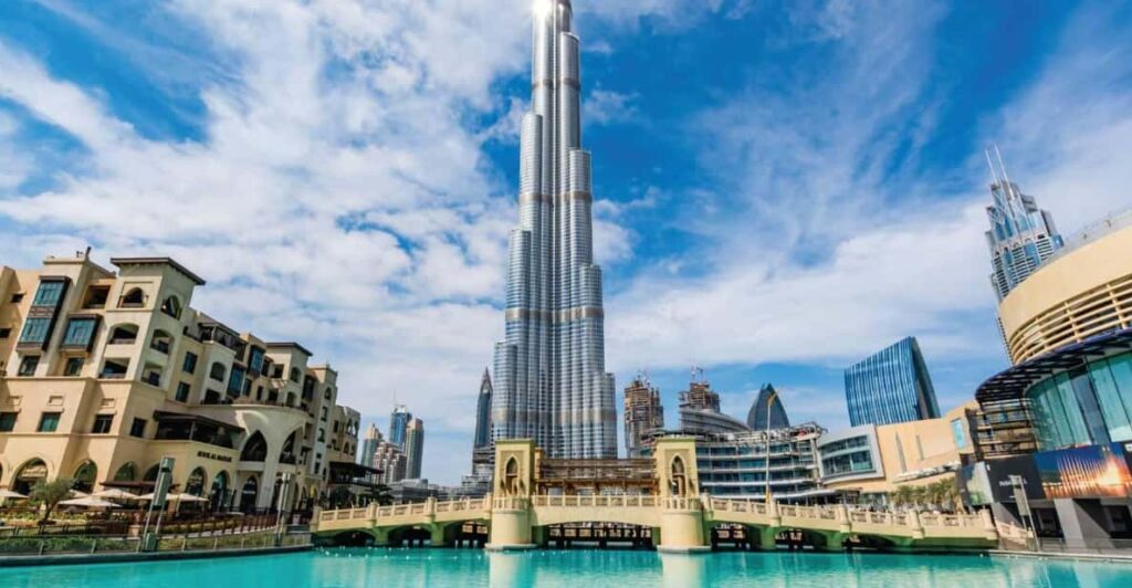 Tagesausflug von Abu Dhabi nach Dubai