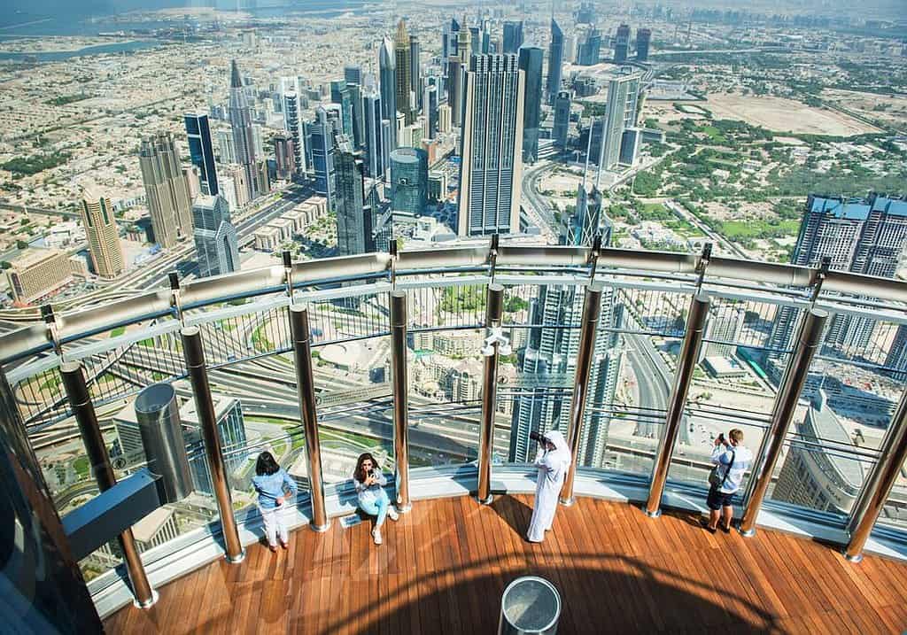 TOP 5 Dubai Sehenswürdigkeiten Ausflug