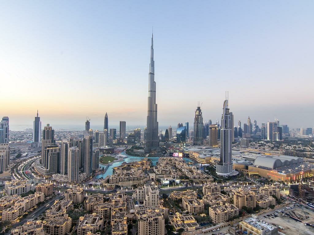 TOP 5 Dubai Sehenswürdigkeiten Ausflug