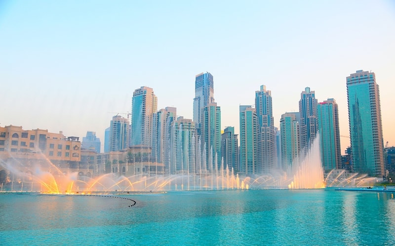 TOP 5 Dubai Sehenswürdigkeiten Ausflug