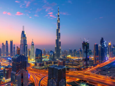Die besten Fotospots für Fotografie-Begeisterte in Dubai