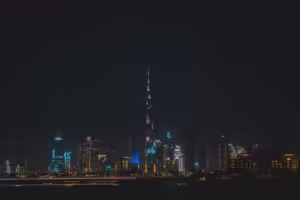 Dubai – Traumstadt
